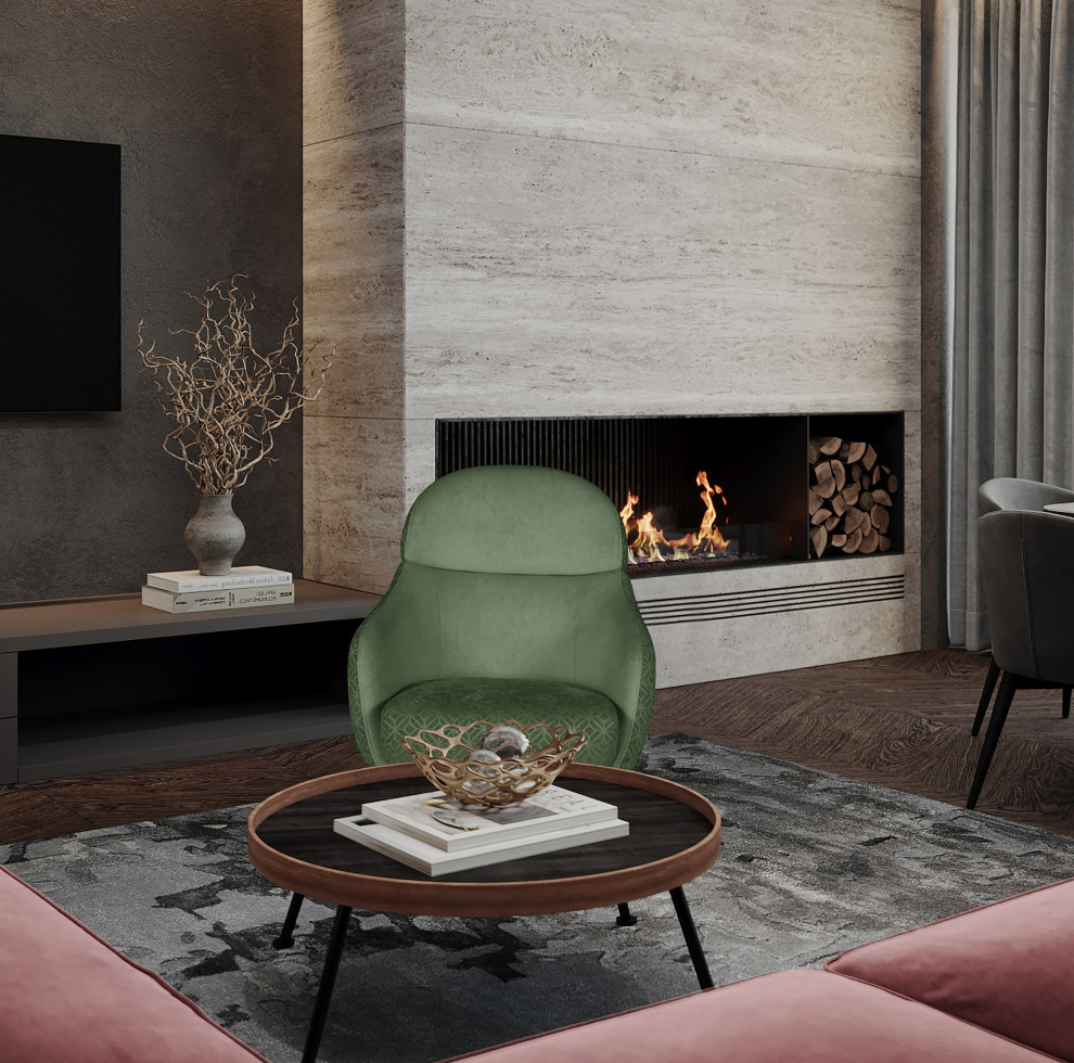 Комфортное уединение в кресле «Eleganto»