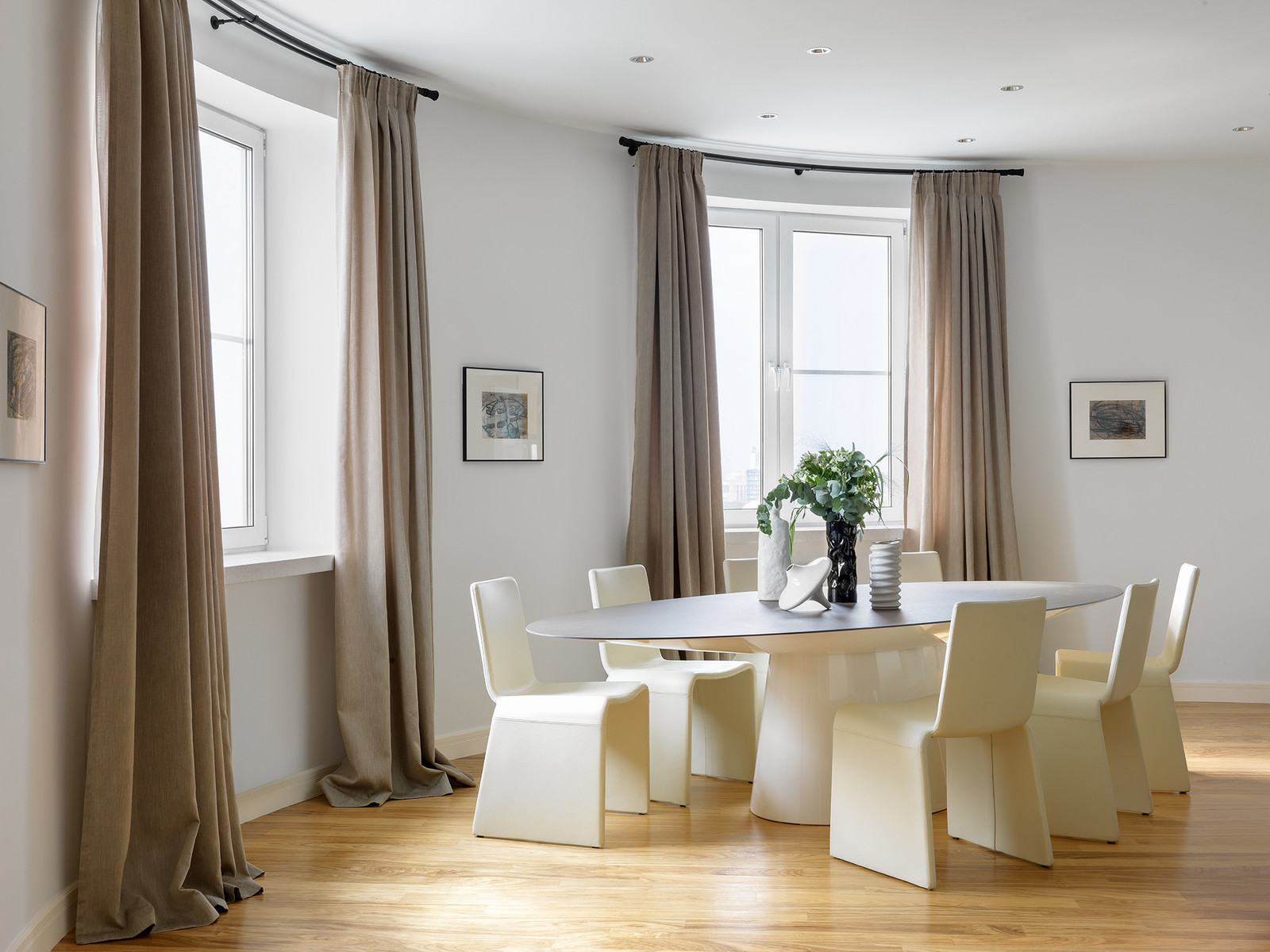 Квартира 165 м2 на Динамо