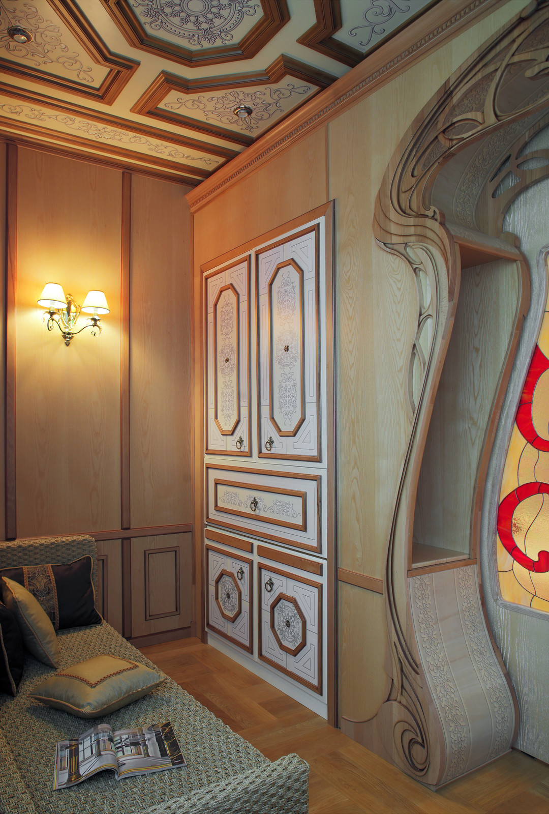 Квартира в Хамовниках