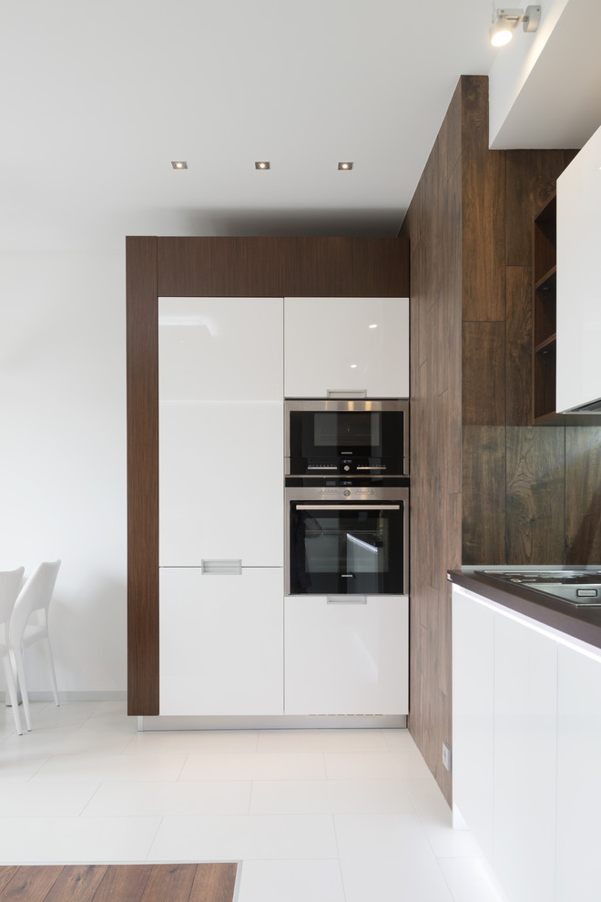 Обложка проекта: Квартира 72