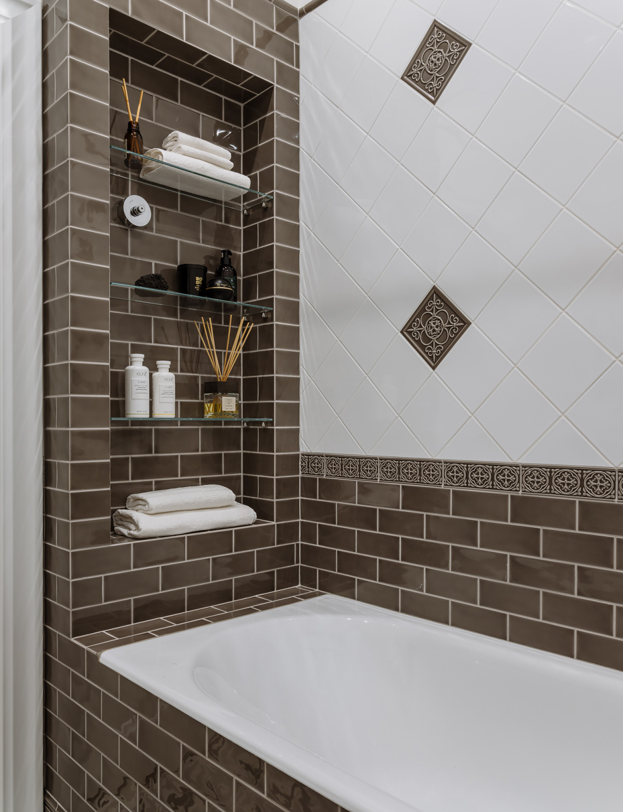 Проект квартиры "Морской бриз"