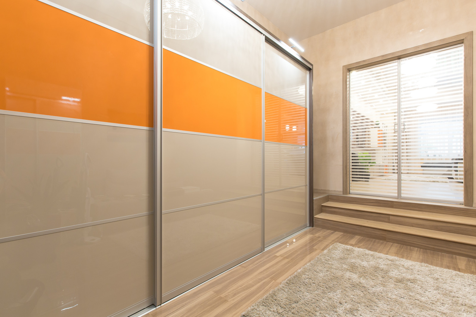 ТАУНХАУС - ШКАФ-КУПЕ