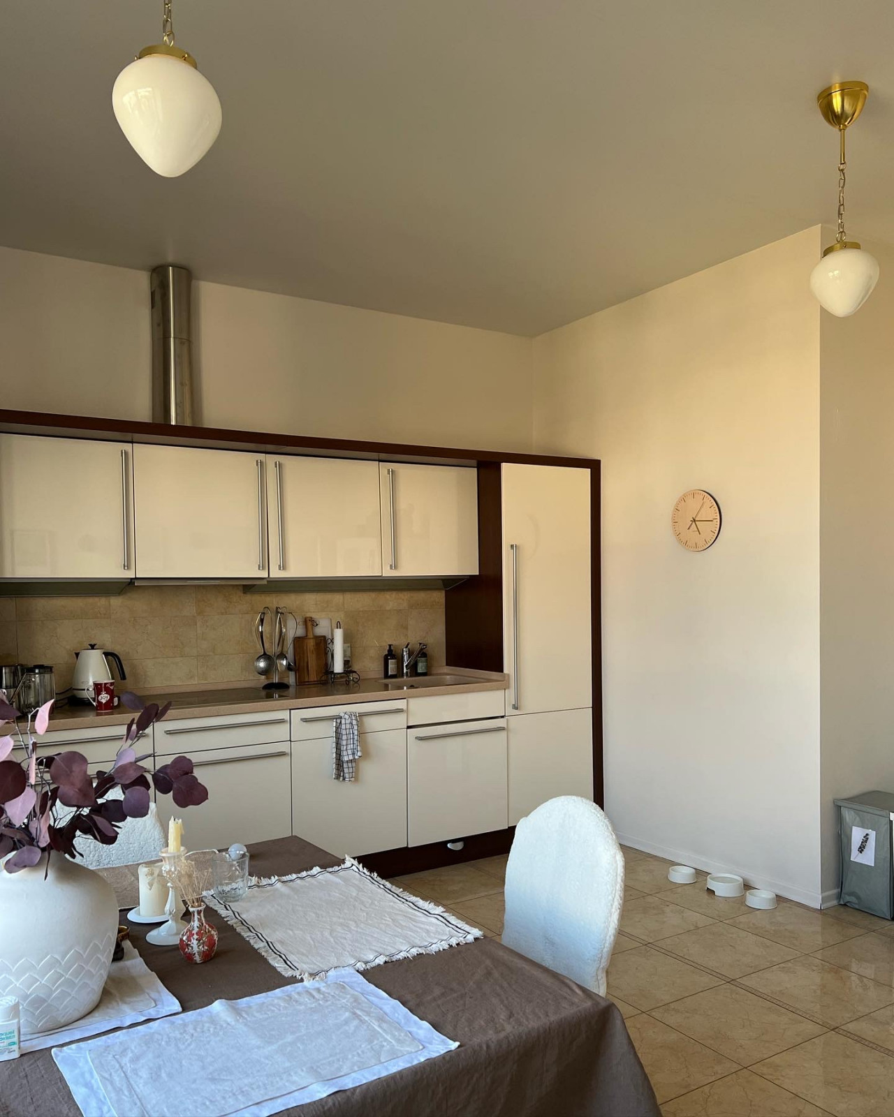 Переделка кухни