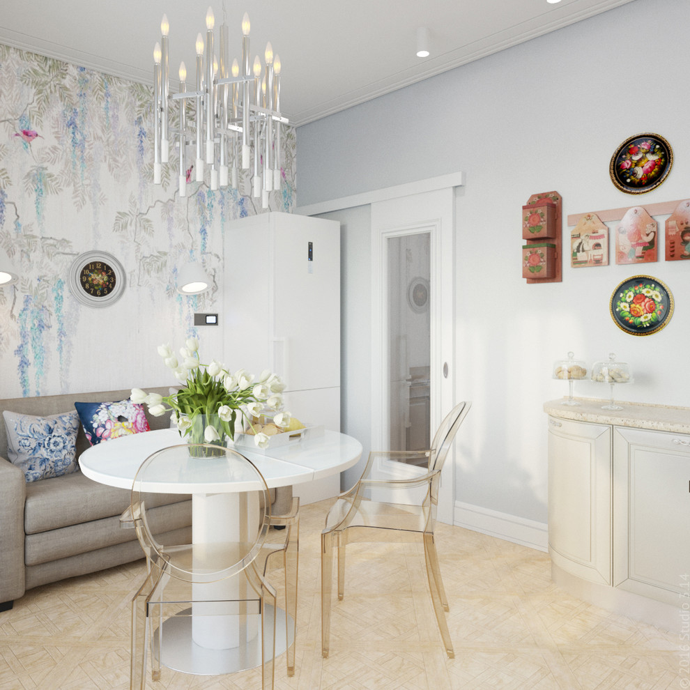 Квартира с историей