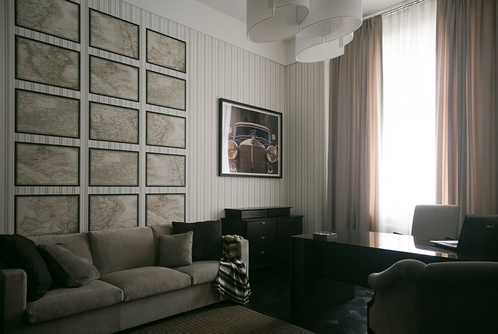 Квартира на Пречистенке