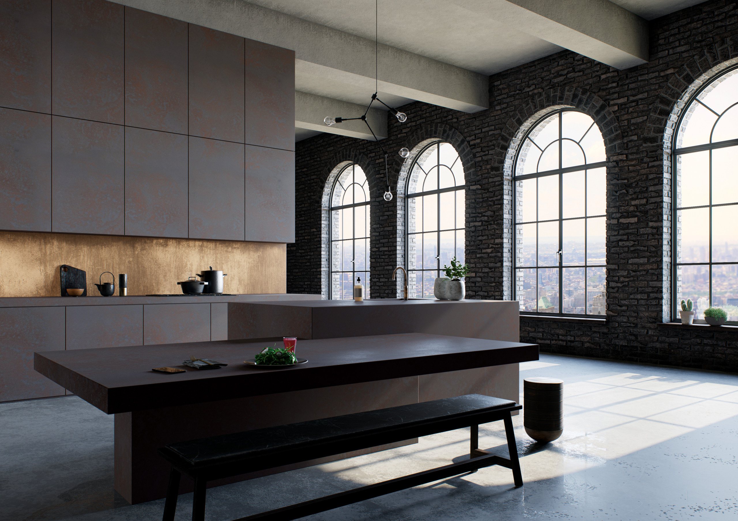 Микротренды: Что в моде на камень — цвета, текстуры, узоры