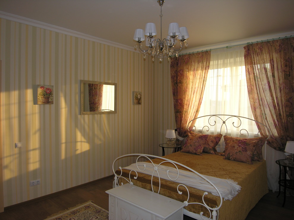 Шоу-рум в коттеджном поселке