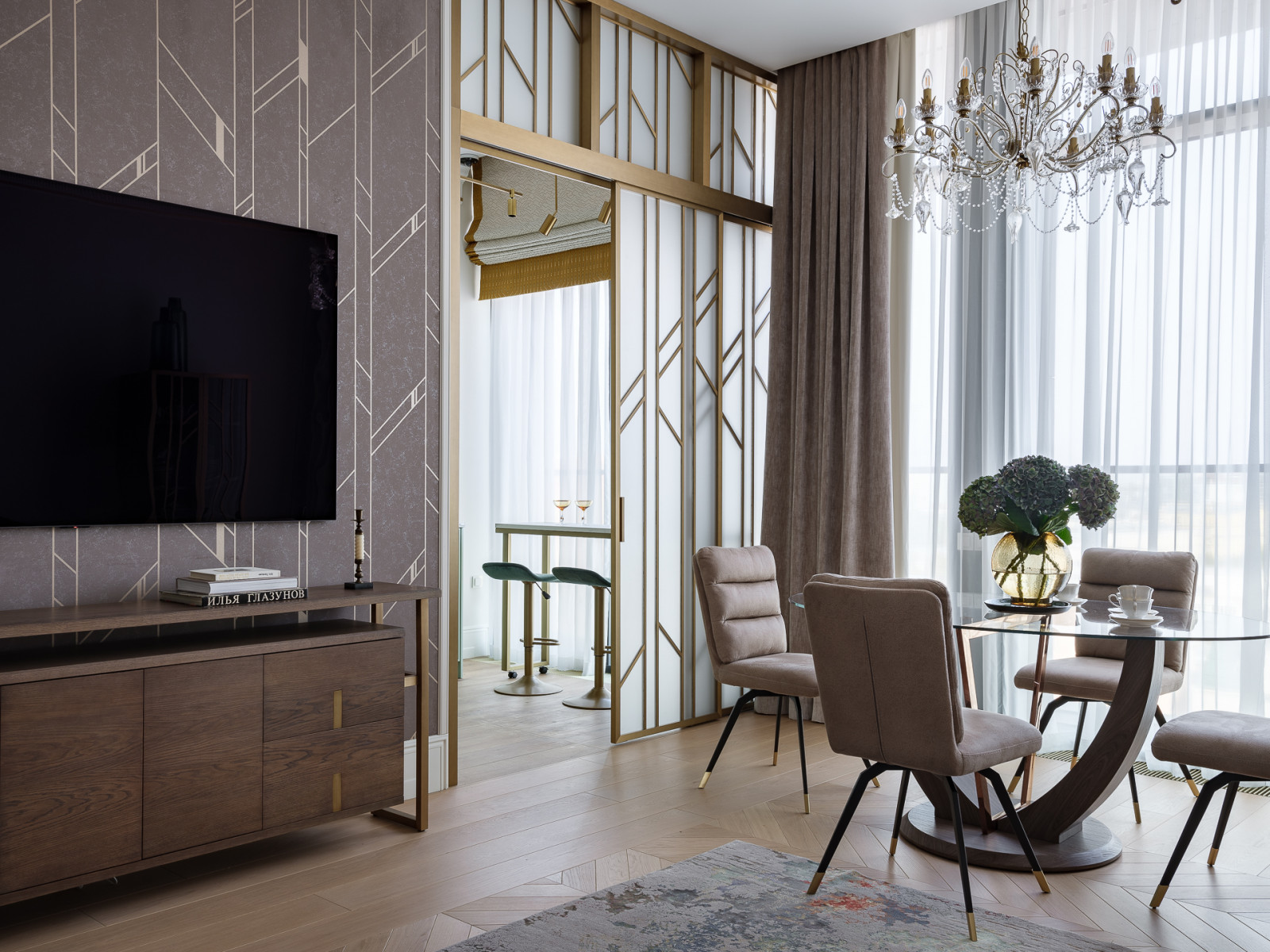 Квартира в ЖК Реномэ