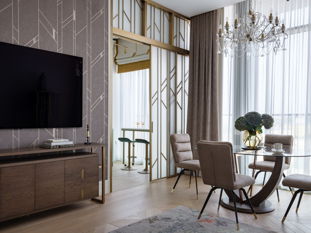 Квартира в ЖК Реномэ