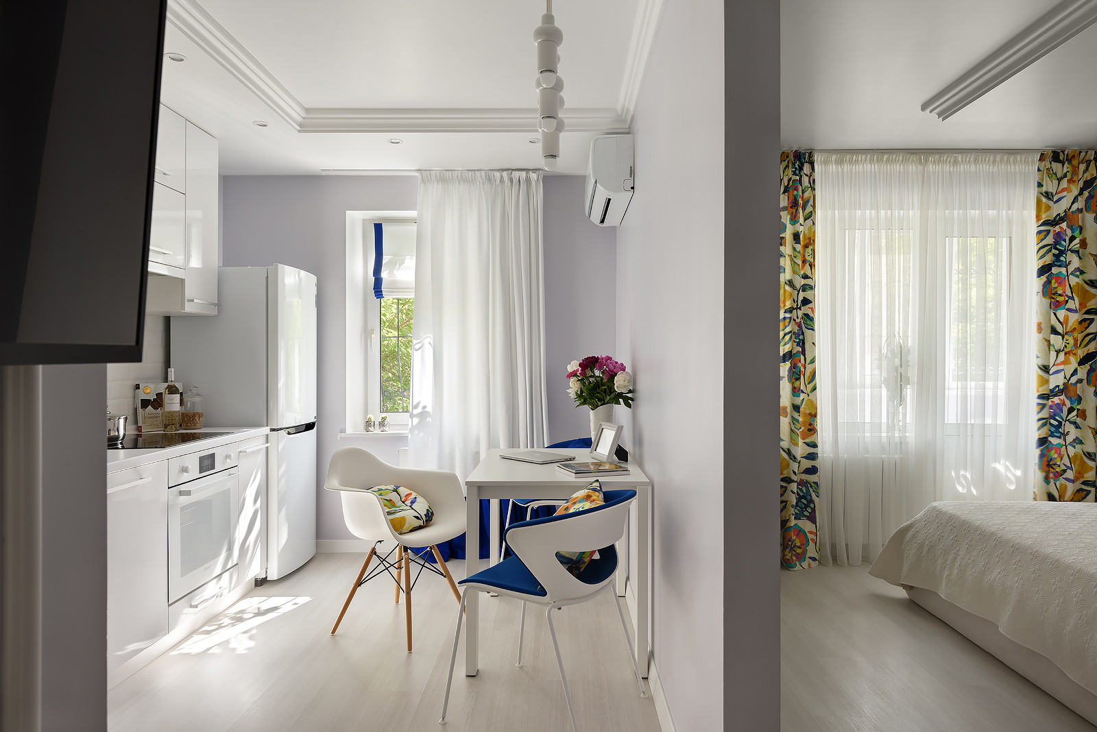 Обложка проекта: Квартира Наталии