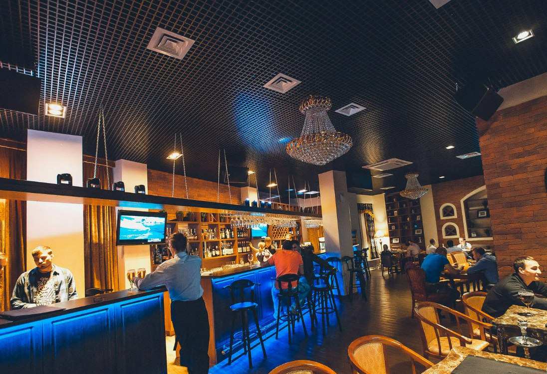 LIKE Resto-Club & Lounge