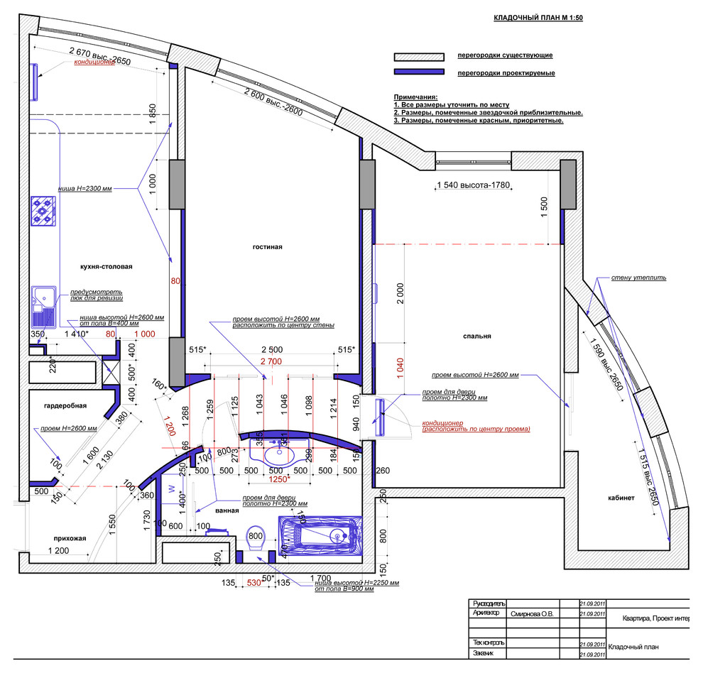 Квартира с витражными оканми