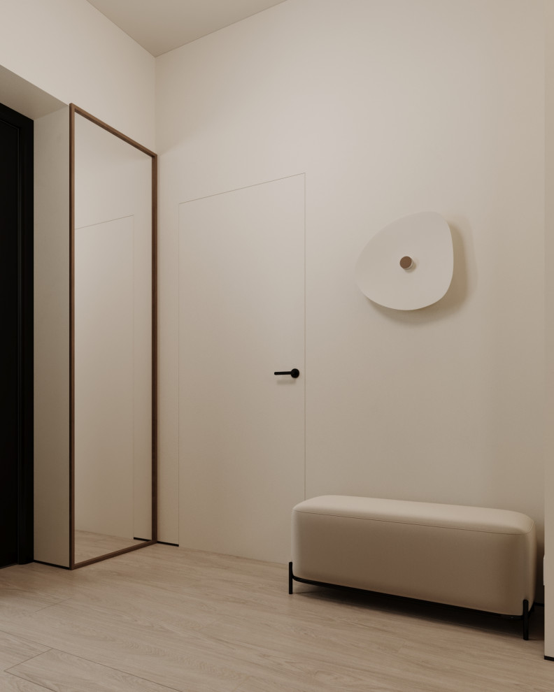 Дизайн-проект дома "Рабочий"