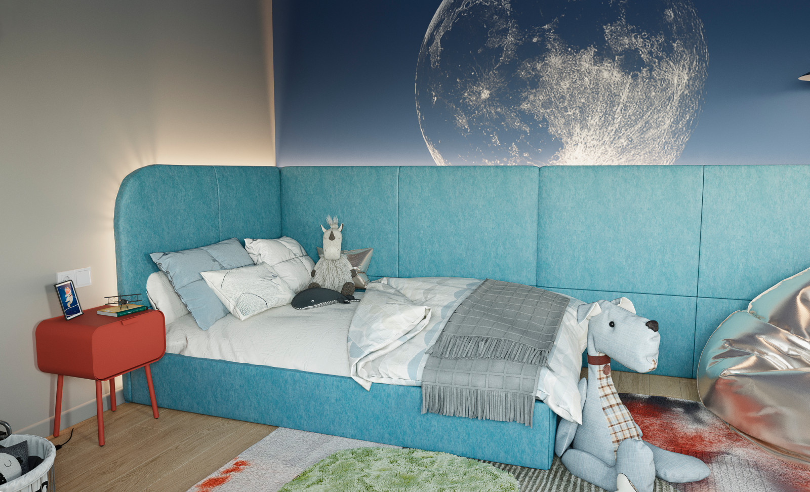 Дом «Древо жизни» в г. Красндар