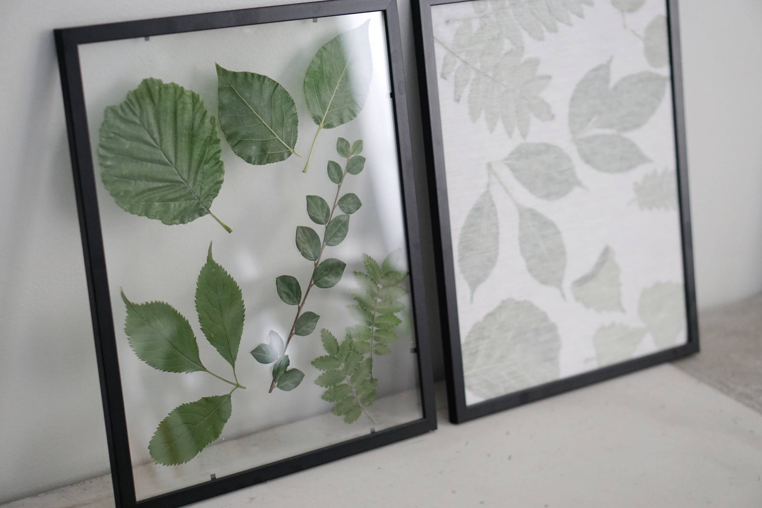 Фотоохота: 51 идея, как создать красивые поделки из листьев