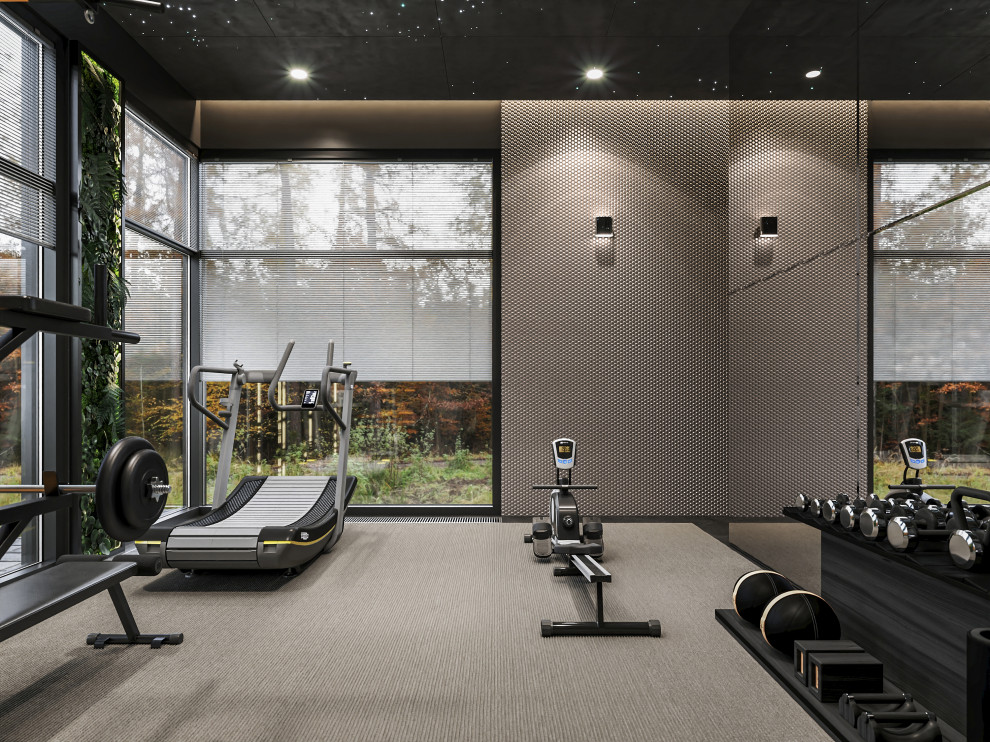 Дом с пантерой