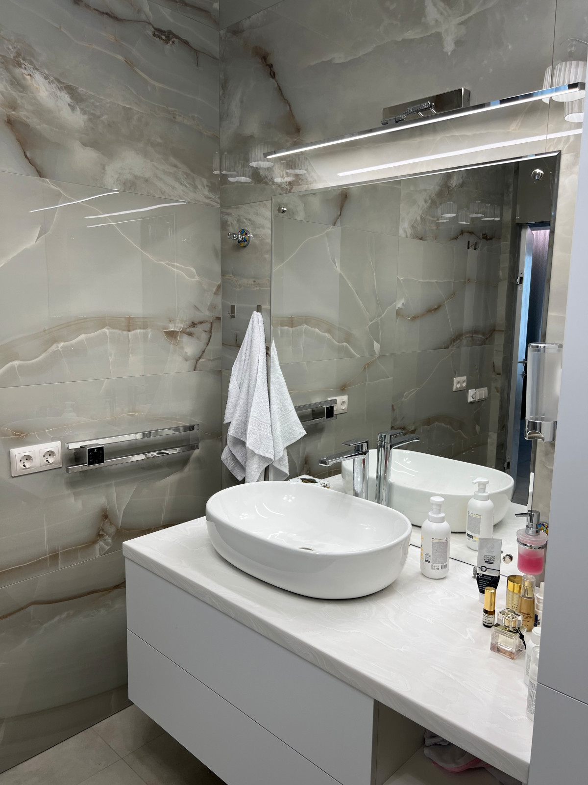 Камские огни 2. Реализация.