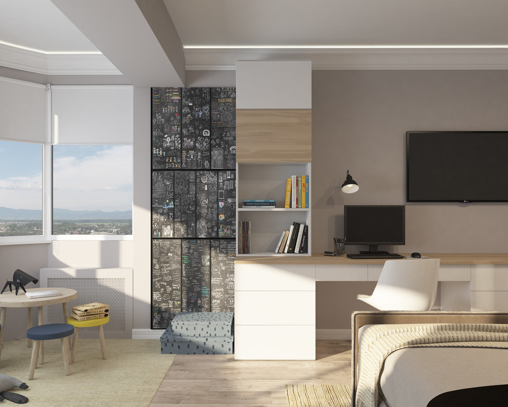 Детская комната (сахалин)