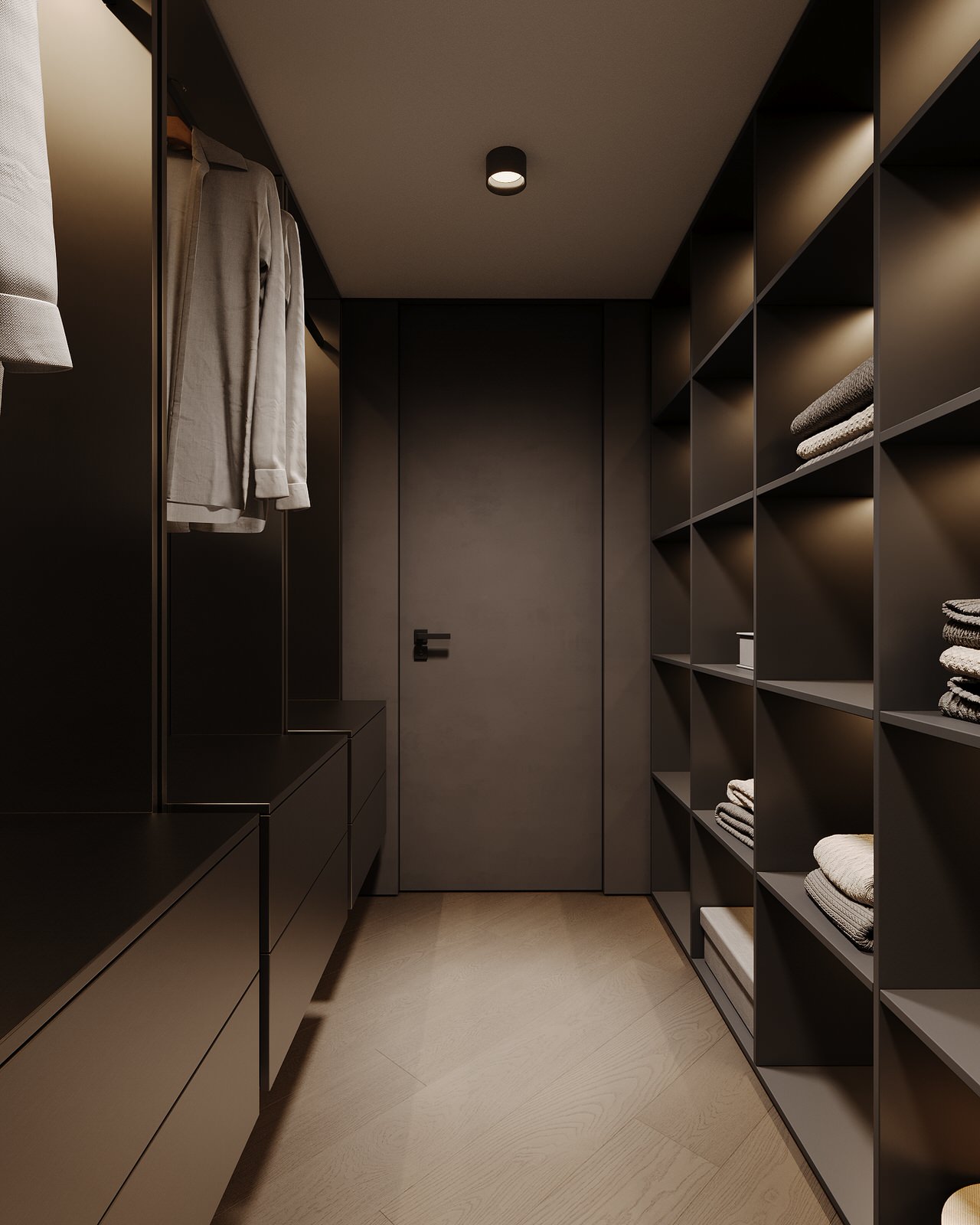 Двухуровневая квартира 120 м2, ЖК Дом На Пушкина, Калининград