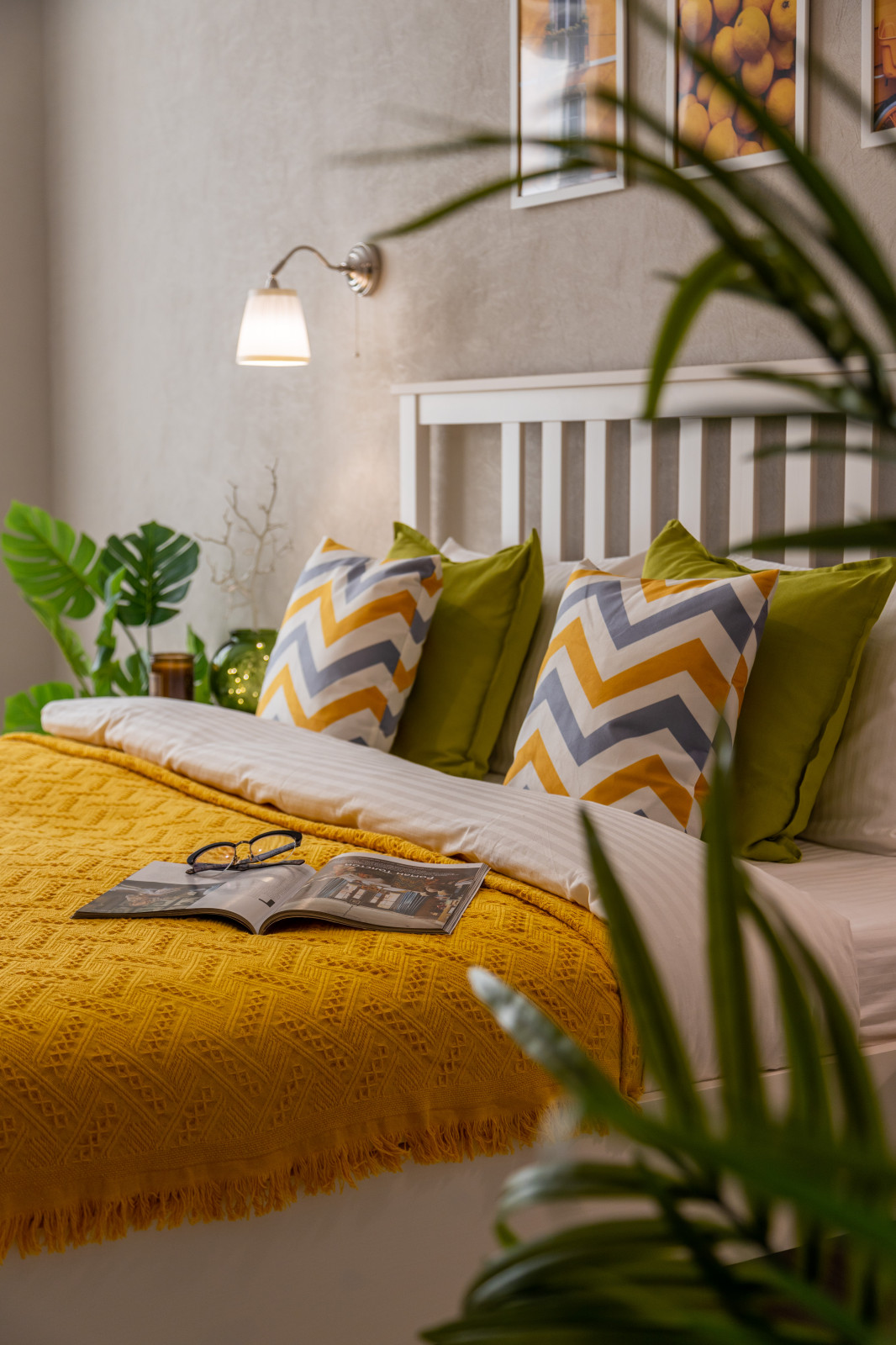 Интерьерная съемка