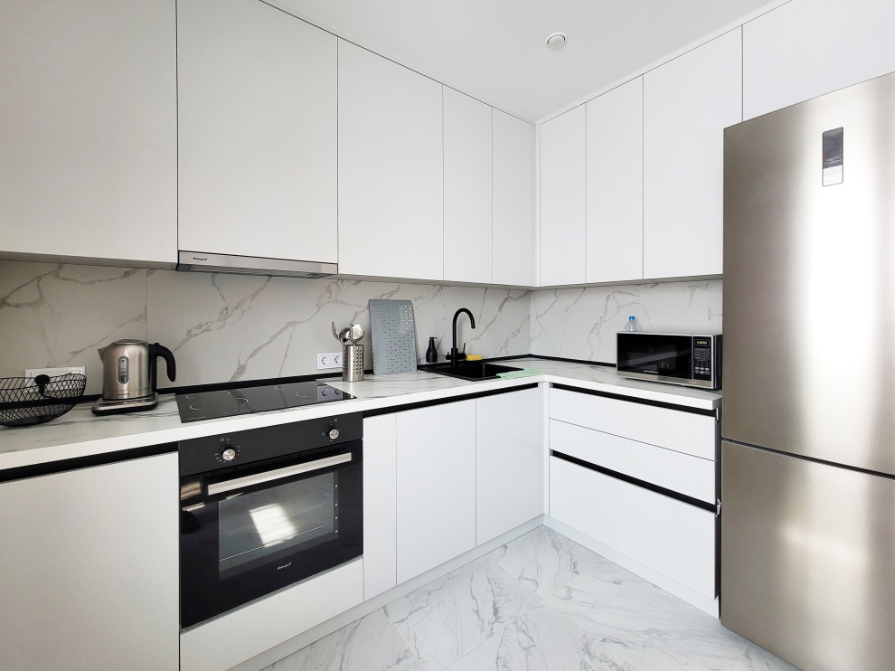 2-комнатная квартира в ЖК "Эко Бунино"