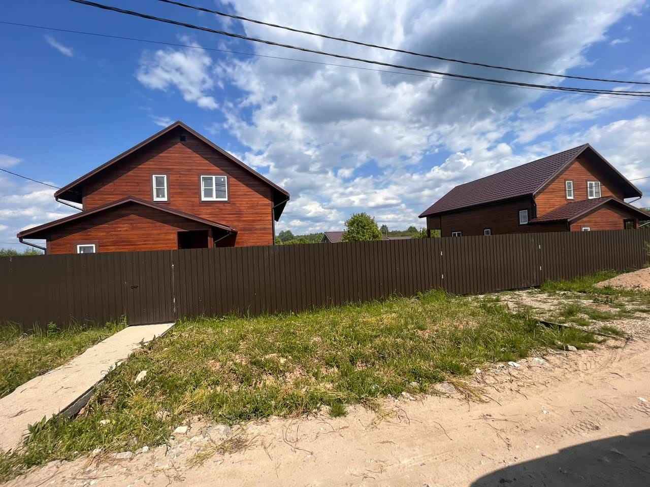 Комплектация и декорирование загородного дома