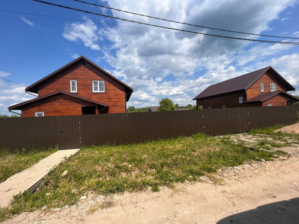 Комплектация и декорирование загородного дома