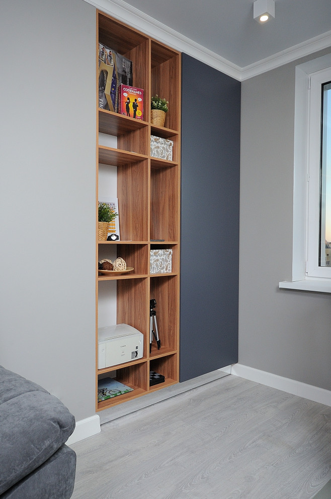 Квартира "Синяя птица"