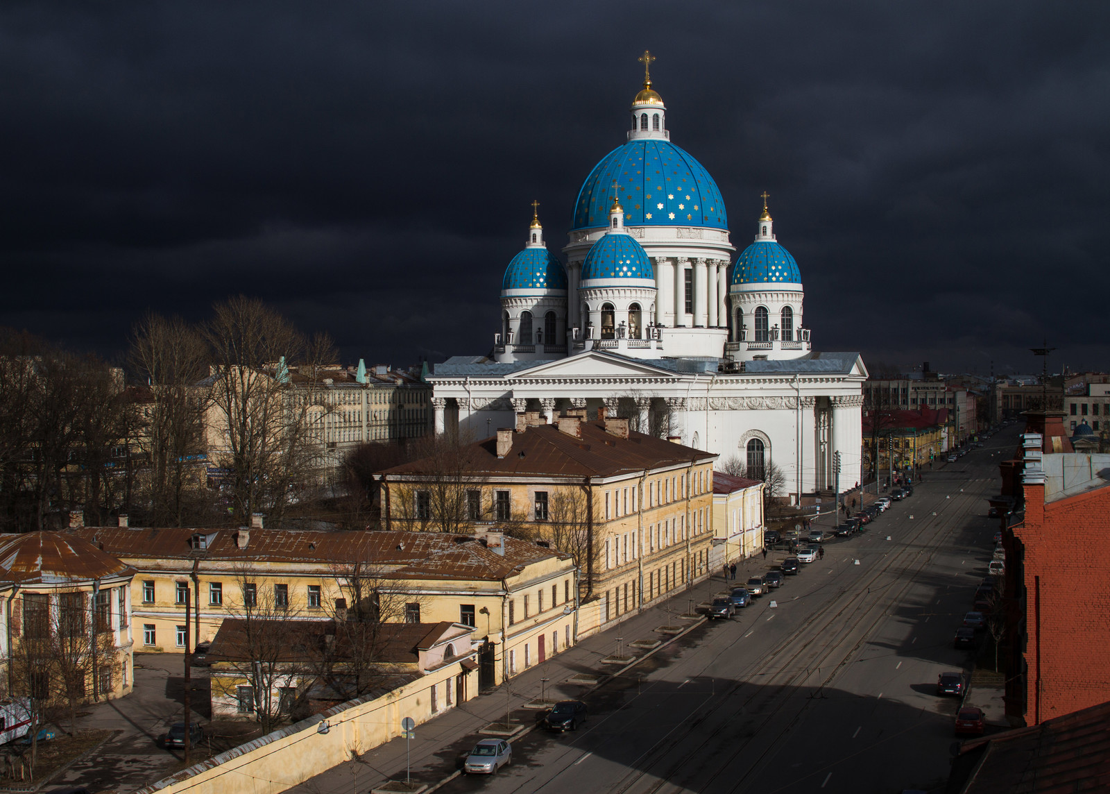 Фотографии архитектуры Петербурга