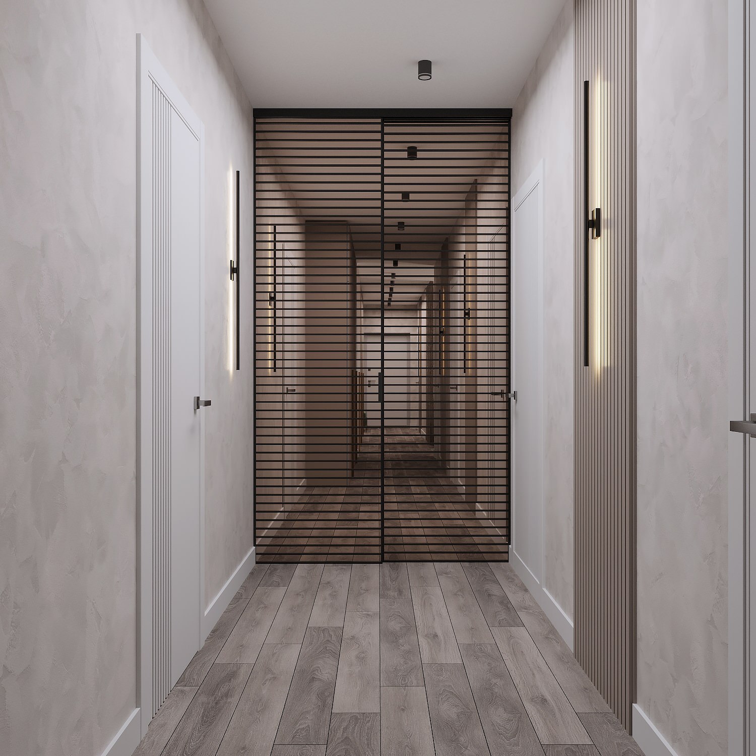 Квартира для семьи с тремя детьми