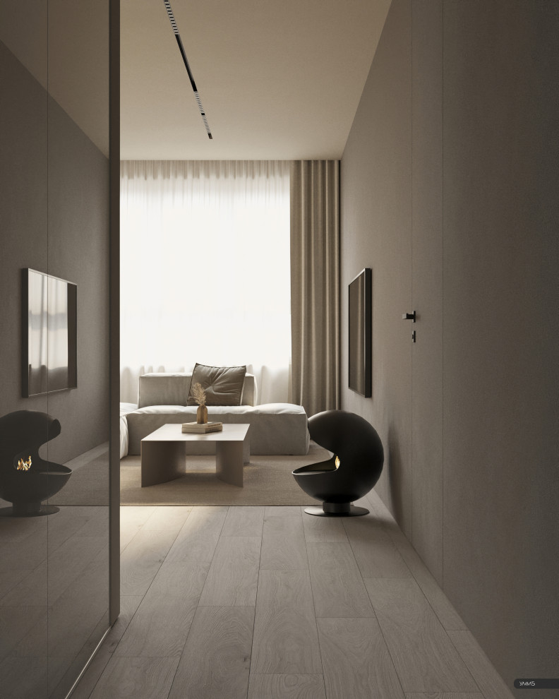 UNIVERSITET | Квартира 118 м²