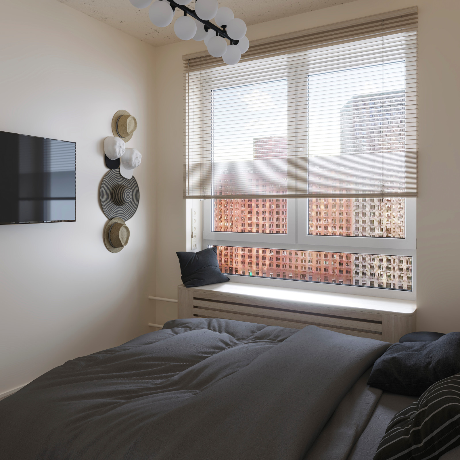 г. Москва, ЖК Мякинино Парк