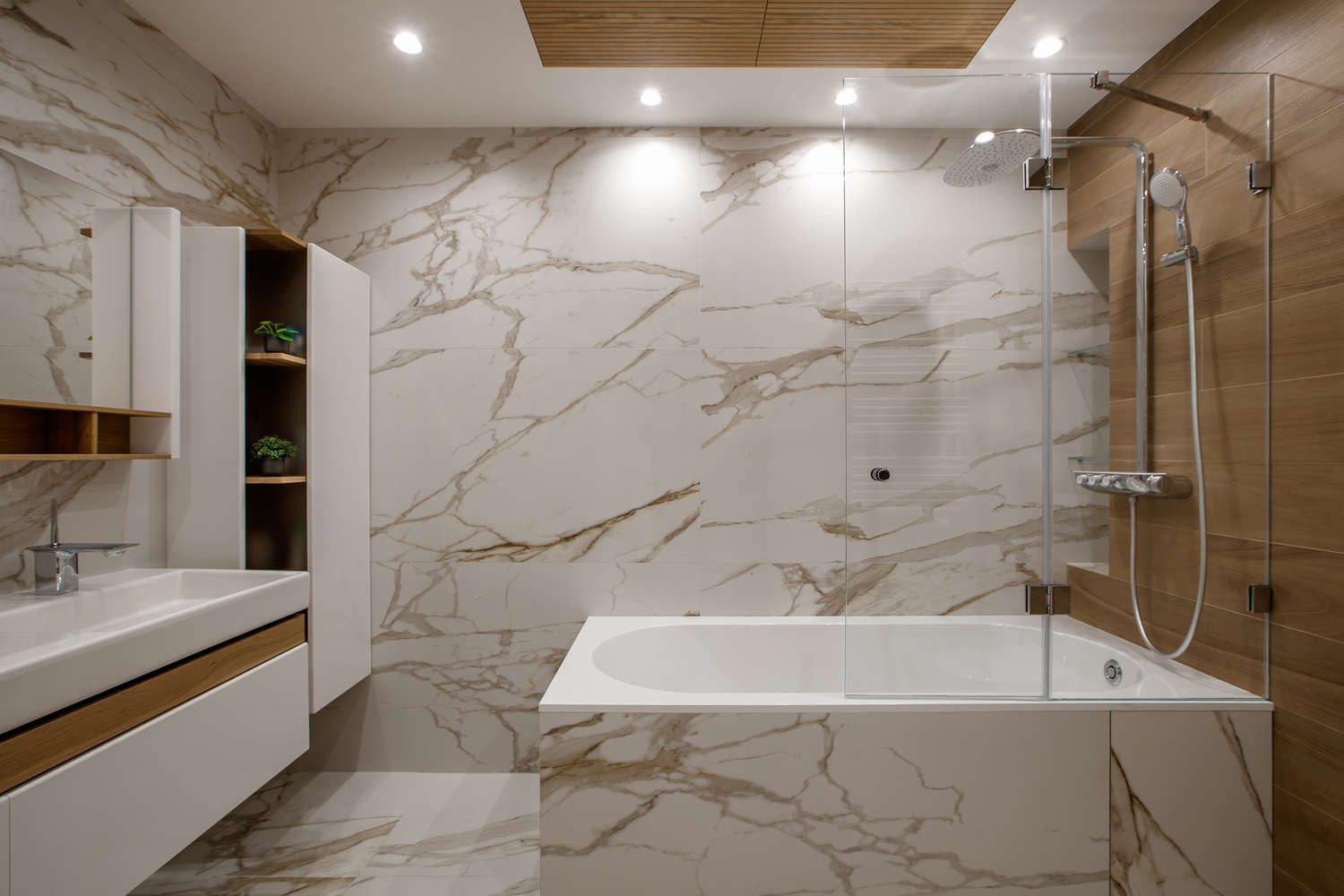 Жилой дом Кандинский