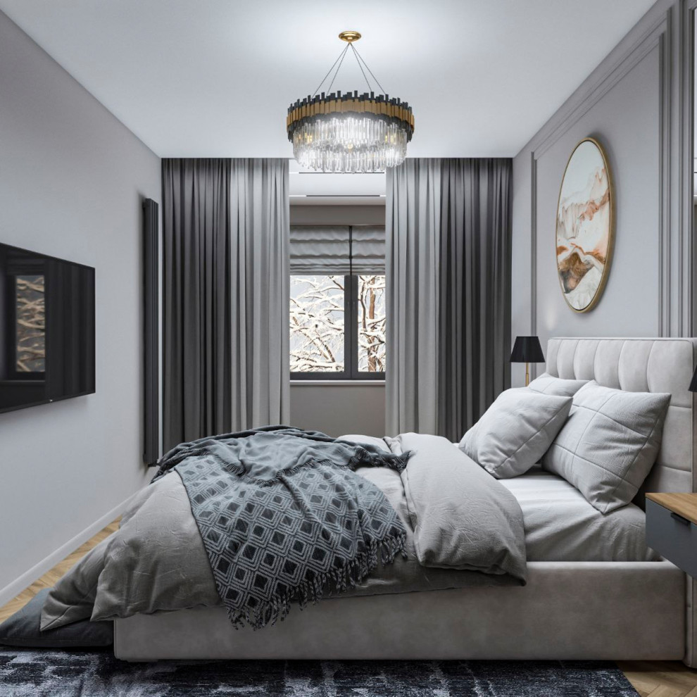 Квартира в ЖК Репников, 100 м2, г. Волгоград