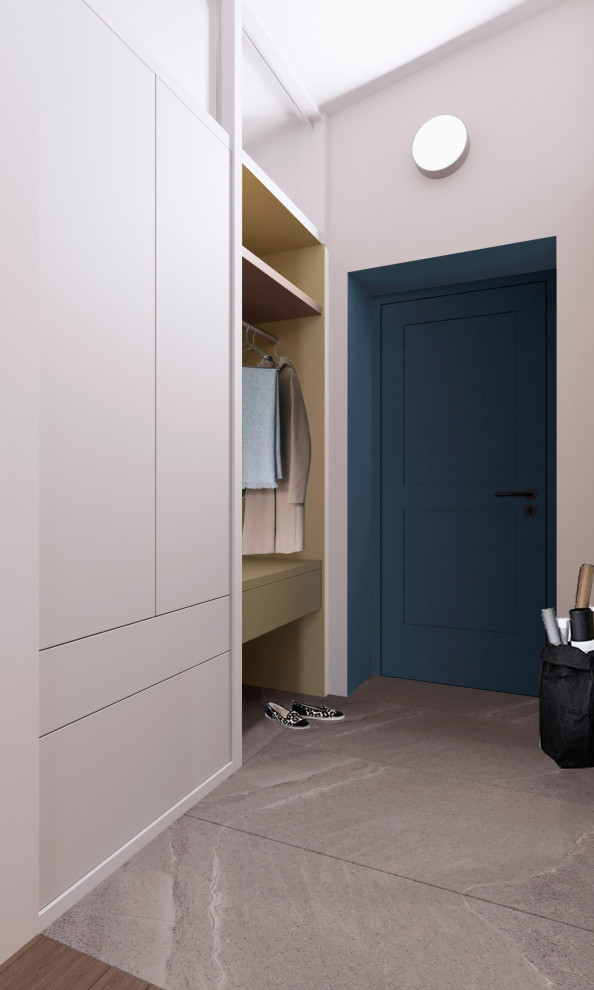 Мансардная квартира загородом