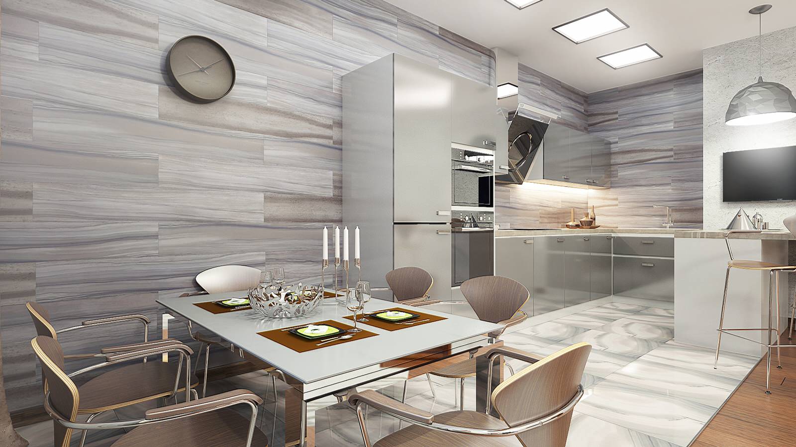 Дизайн проект дома 300м2