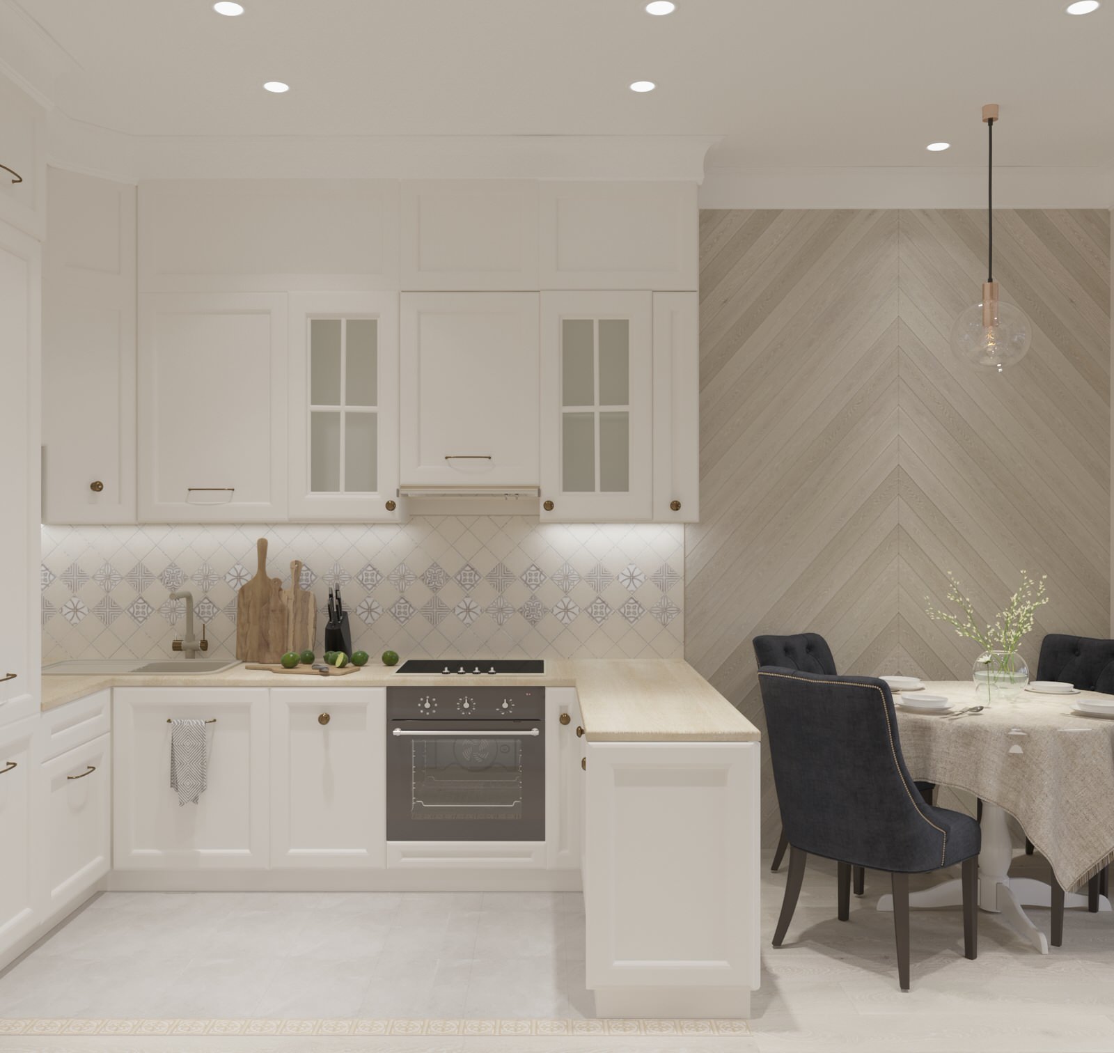 Квартира в городе Тюмень