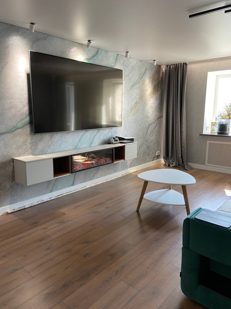 Обложка проекта: Квартира с Умным Домом (г. Смоленск)