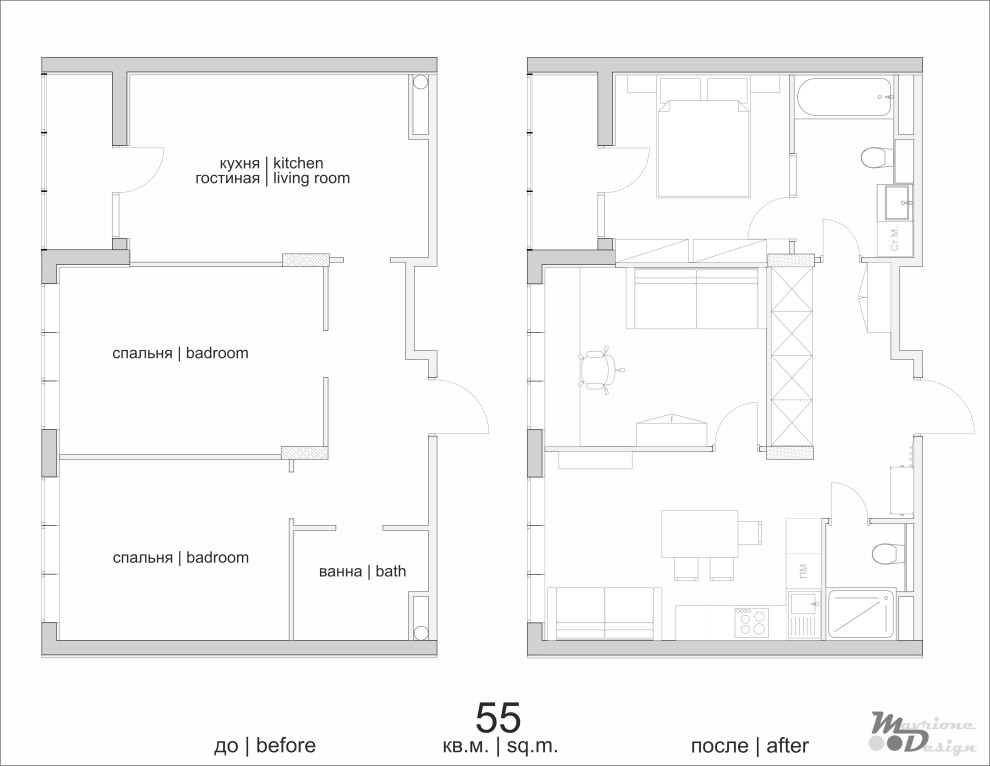 my plans | мои планировки