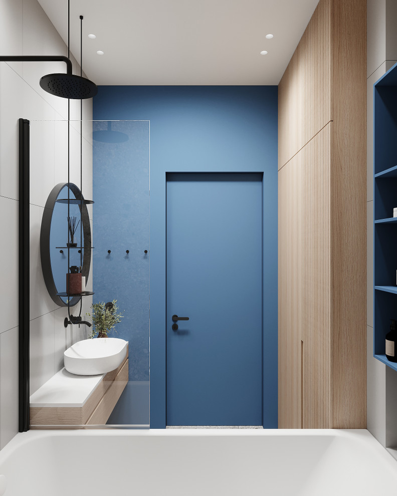 Квартира 55 кв.м. ЖК "Датский Квартал"