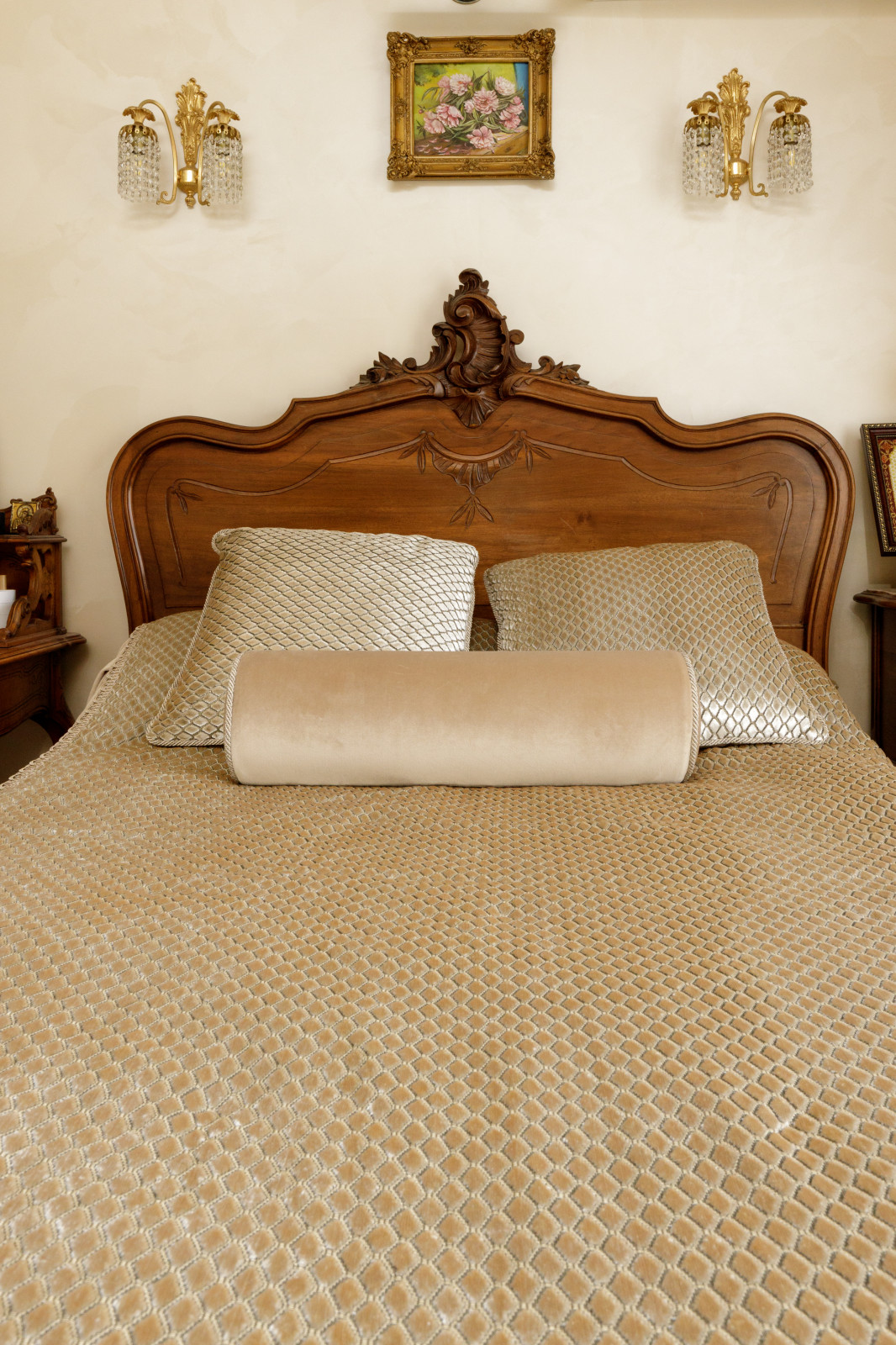 Квартира в Викторианском стиле