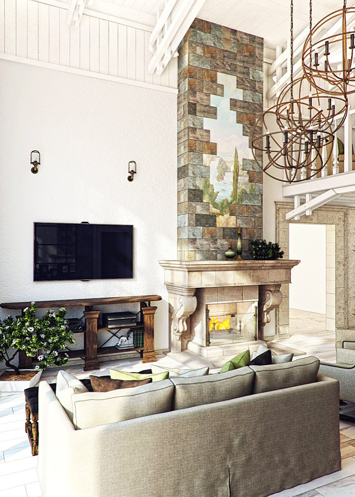 Villa Latchi. Cyprus