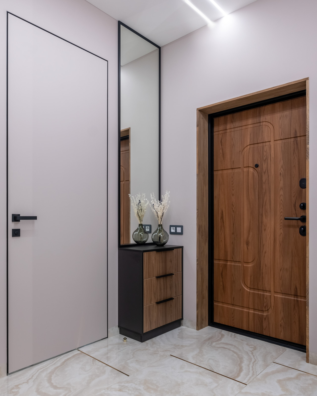 ЖК "Парк легенд" 72м2