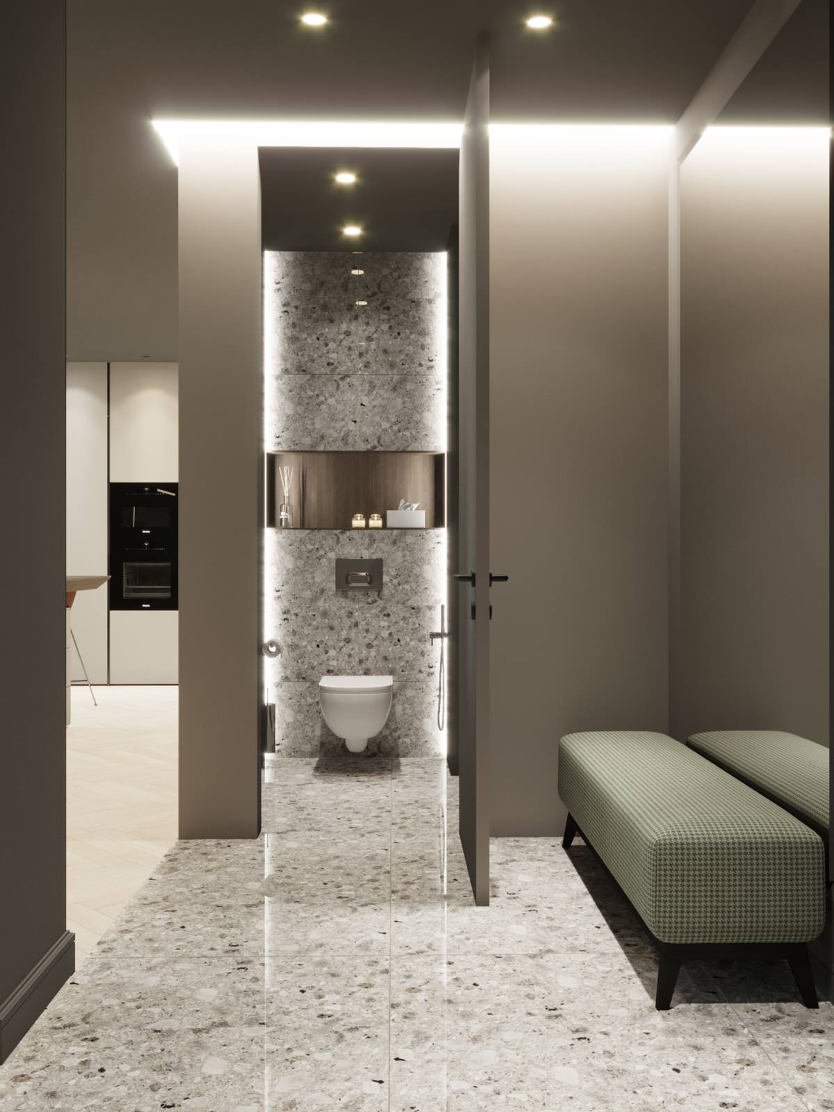 проект I МУЖСКОЙ СТИЛЬ I