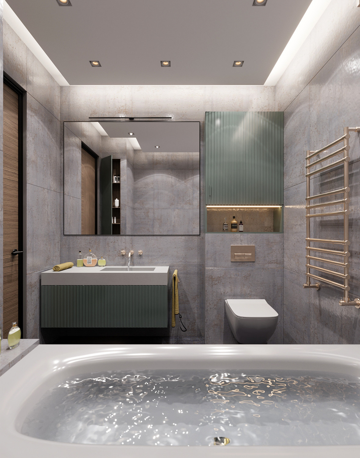 Интерьер квартиры