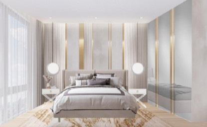 ЖК Сердце столицы  - визуализация действующего проекта