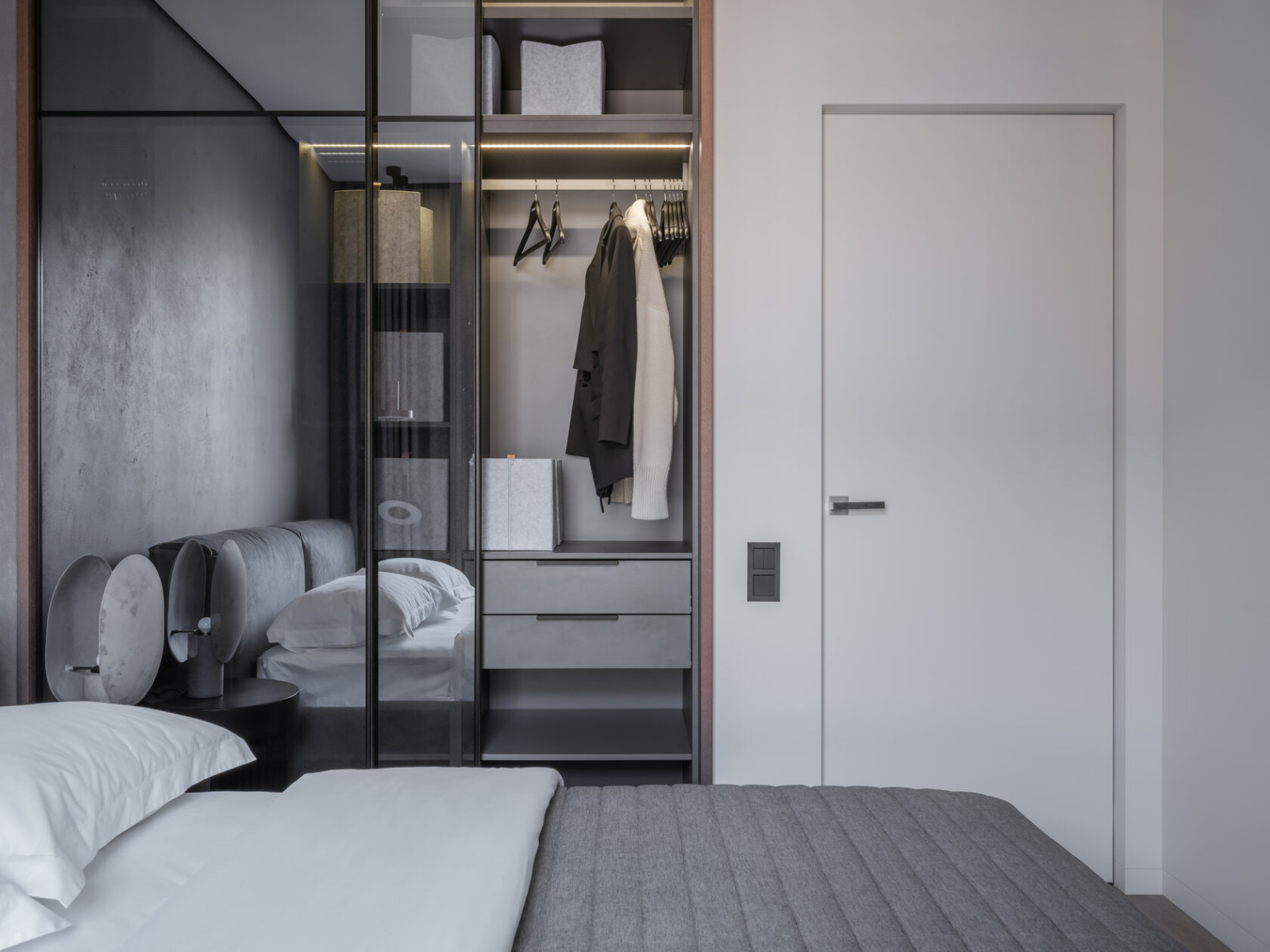 ЖК Green park 63 м²