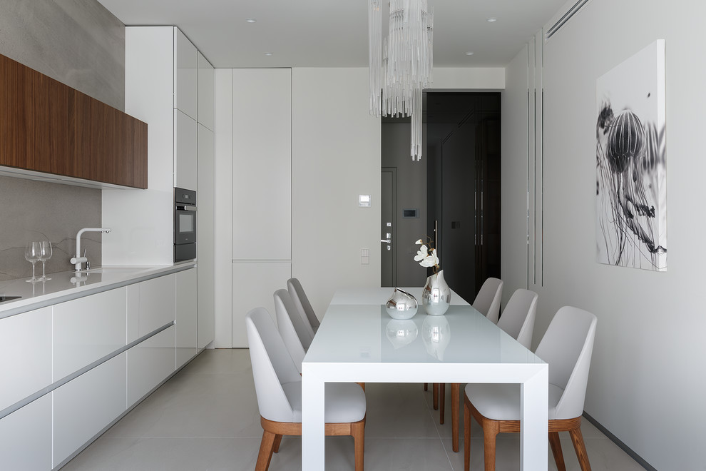 Квартира в ЖК "Смольный проспект"