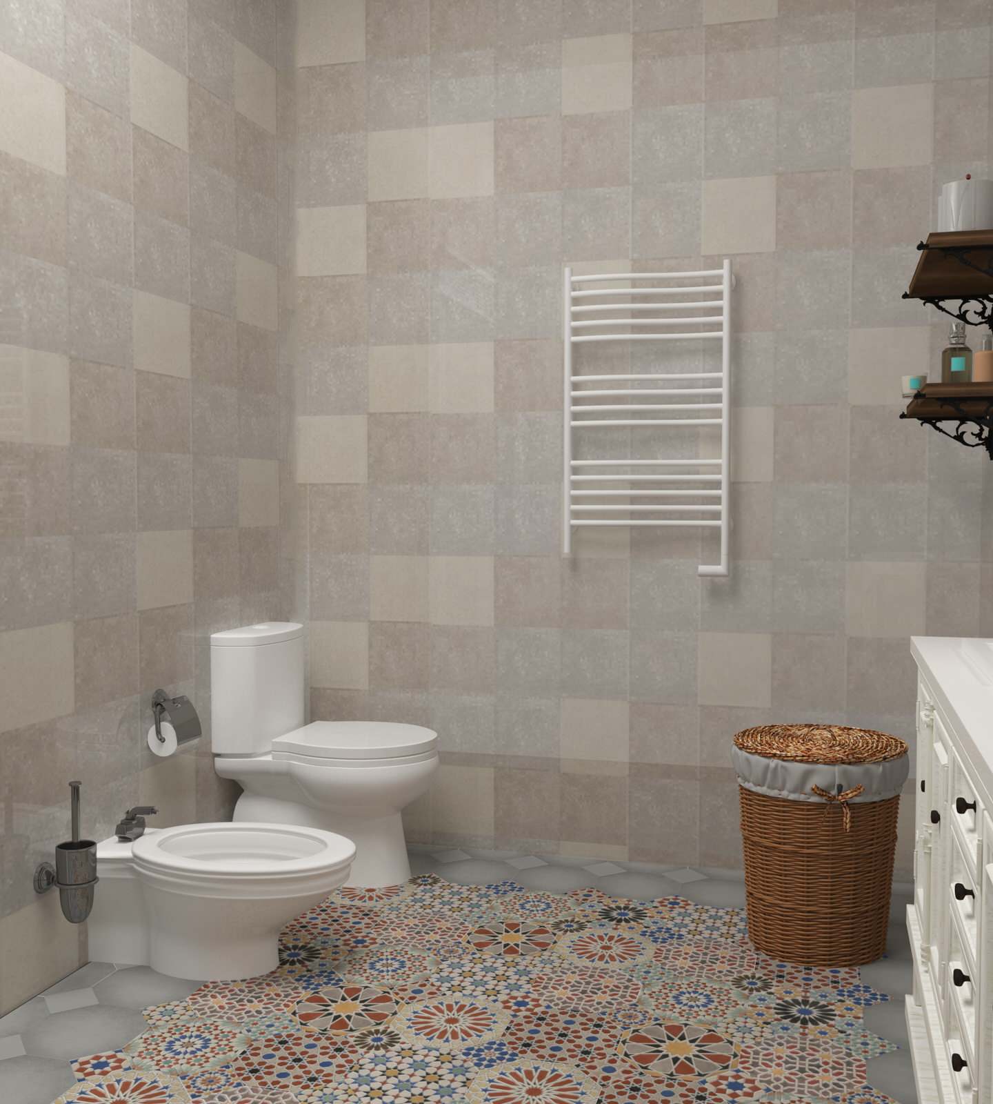 Дом в р.п. Карсун  для дружкой семьи с тремя дочками.