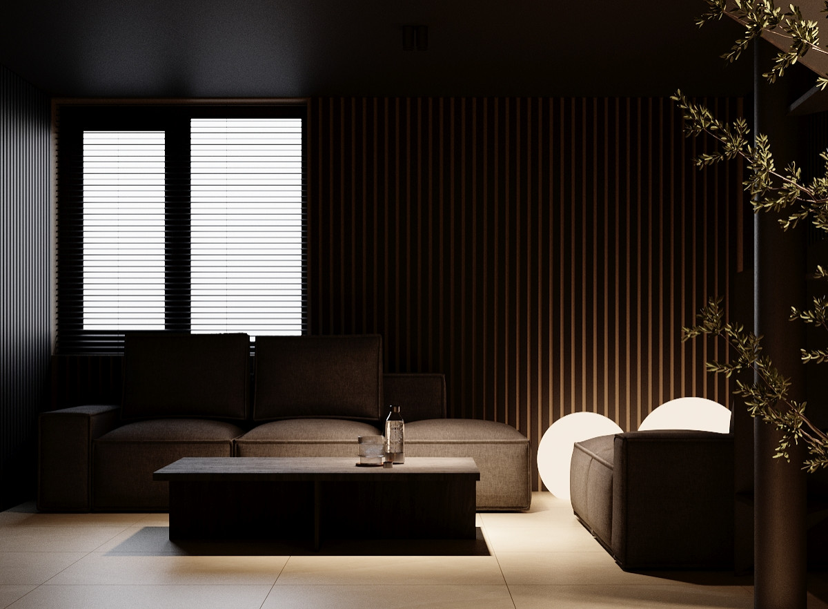 Обложка проекта: Дизайн офиса